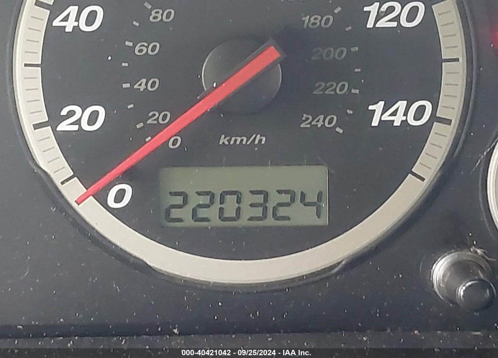 2004 HONDA CR-V EX VIN: SHSRD78874U233047
