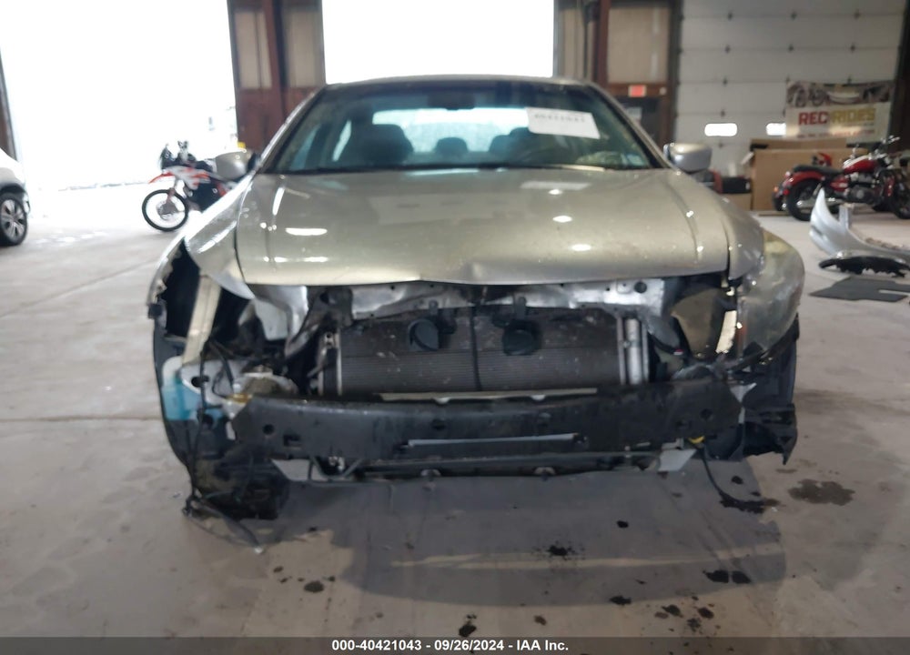 2011 HONDA ACCORD 3.5 EX-L VIN: 1HGCP3F8XBA024943