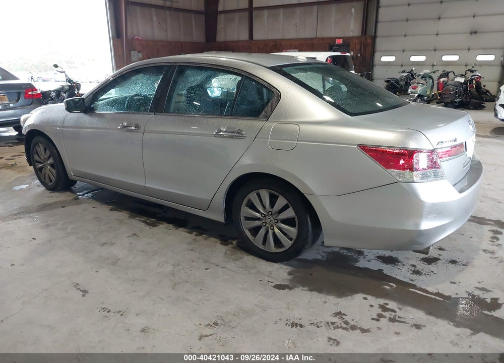 2011 HONDA ACCORD 3.5 EX-L VIN: 1HGCP3F8XBA024943