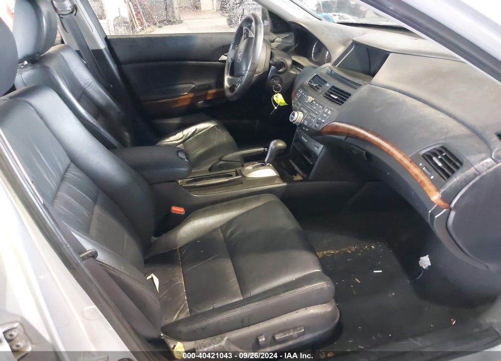 2011 HONDA ACCORD 3.5 EX-L VIN: 1HGCP3F8XBA024943