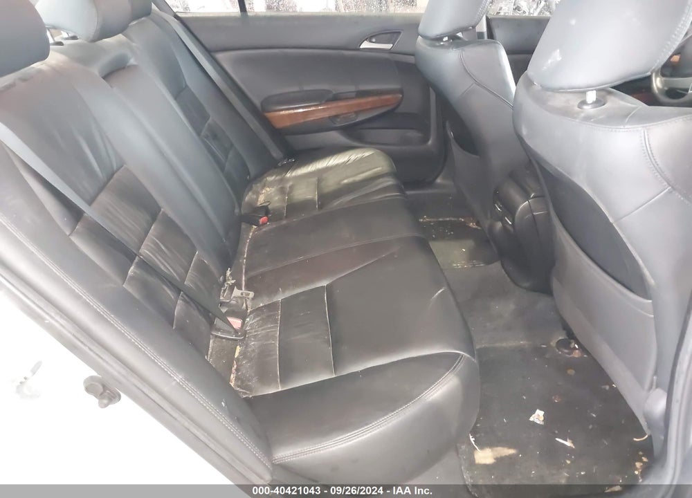 2011 HONDA ACCORD 3.5 EX-L VIN: 1HGCP3F8XBA024943