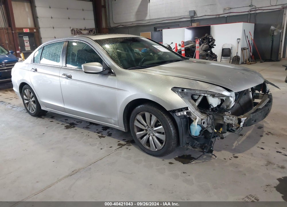 2011 HONDA ACCORD 3.5 EX-L VIN: 1HGCP3F8XBA024943