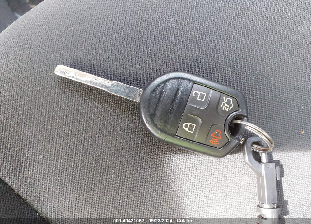 2017 FORD FIESTA SE VIN: 3FADP4EJ6HM140039