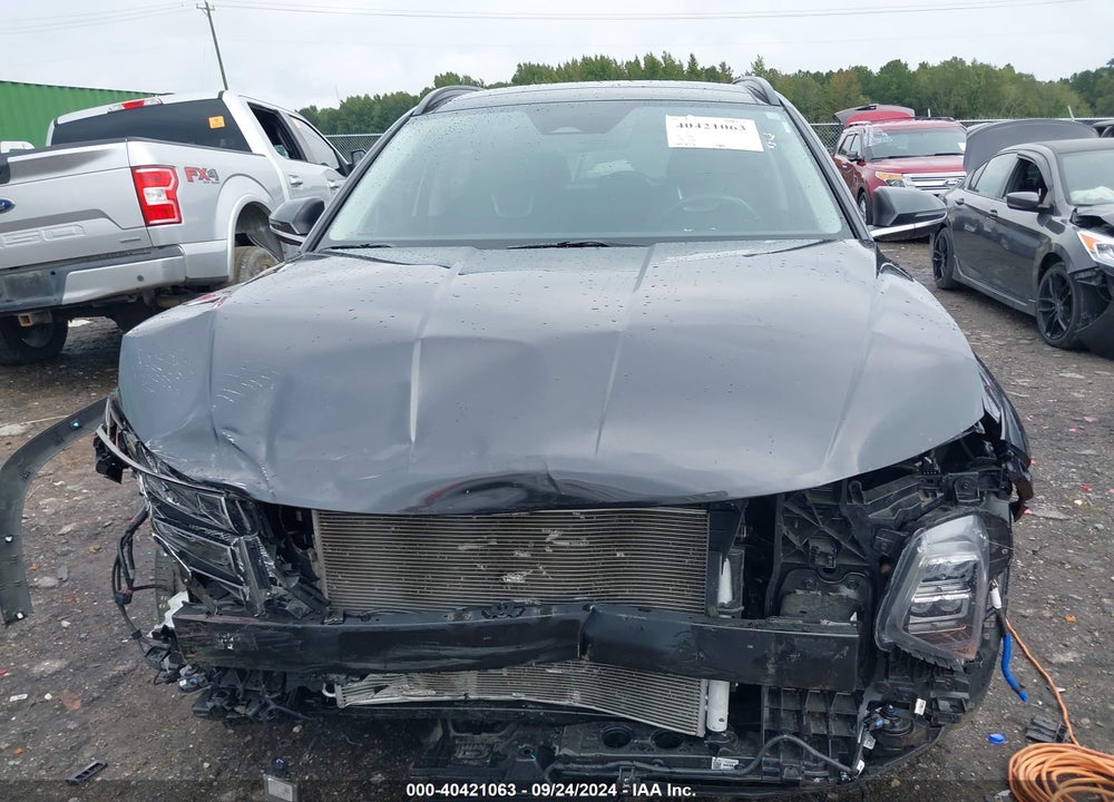 2022 HYUNDAI TUCSON LIMITED VIN: 5NMJE3AE8NH125532