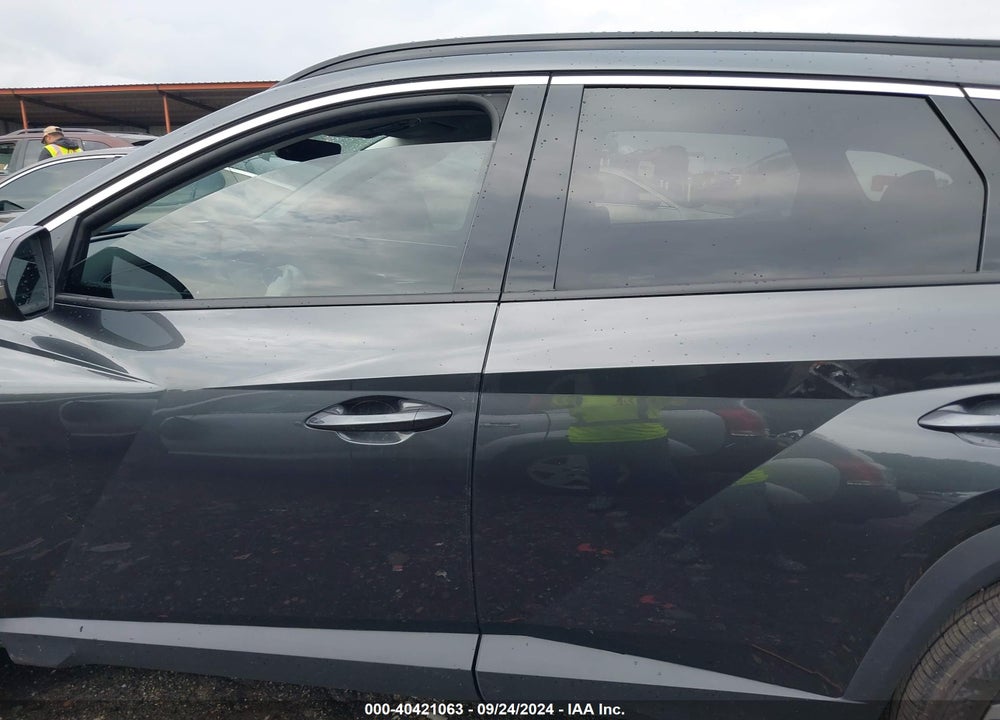 2022 HYUNDAI TUCSON LIMITED VIN: 5NMJE3AE8NH125532