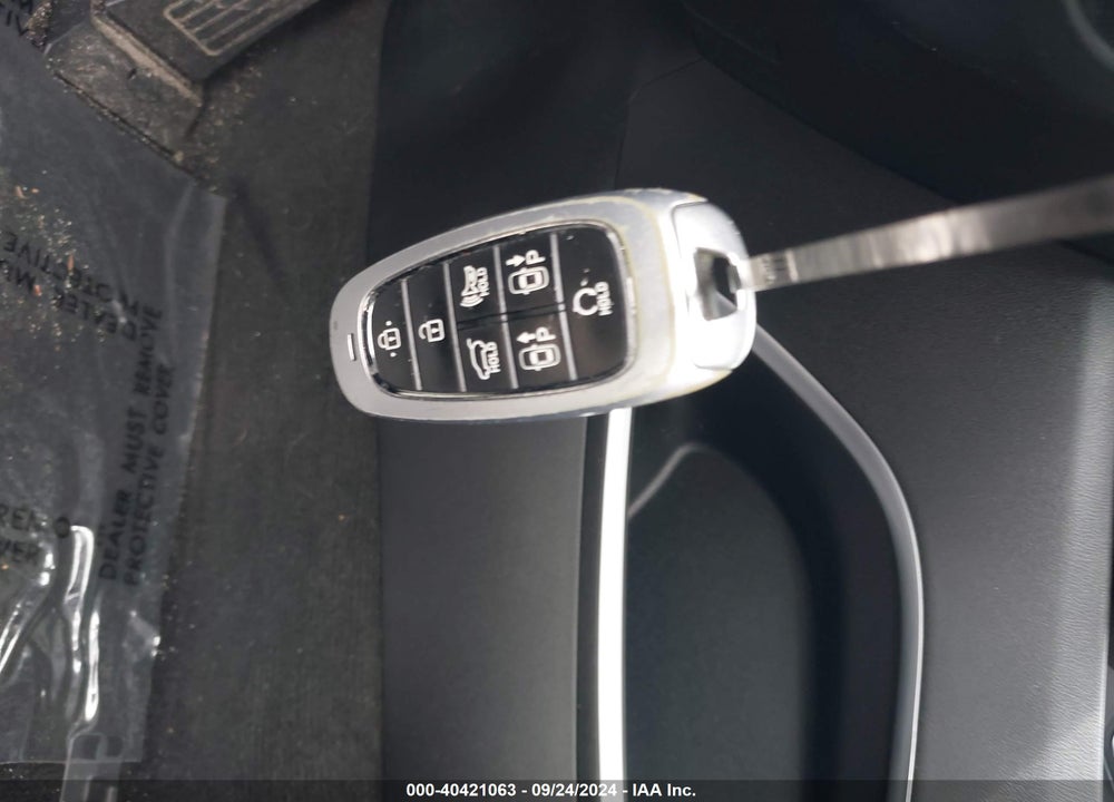 2022 HYUNDAI TUCSON LIMITED VIN: 5NMJE3AE8NH125532