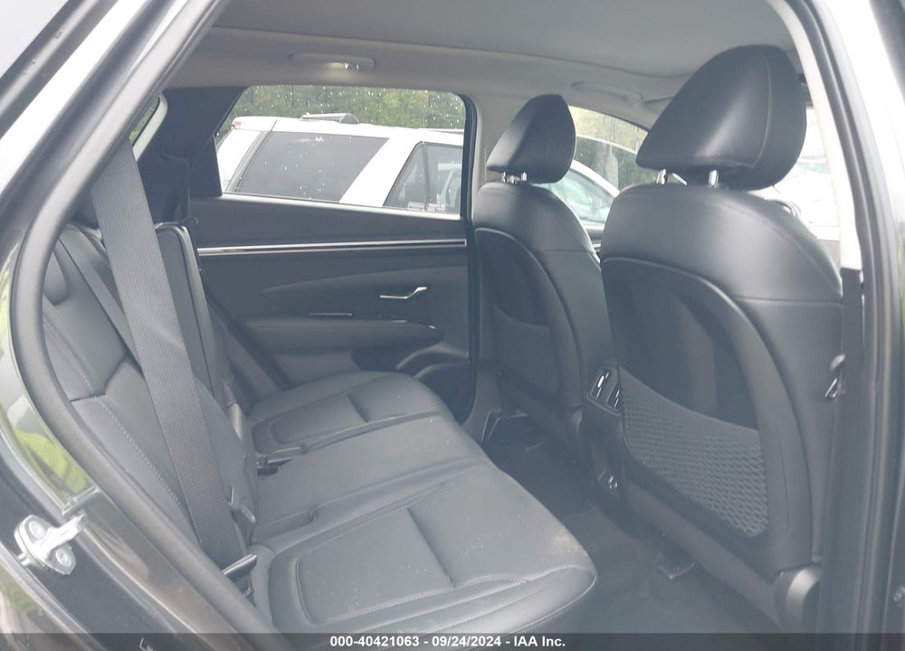2022 HYUNDAI TUCSON LIMITED VIN: 5NMJE3AE8NH125532