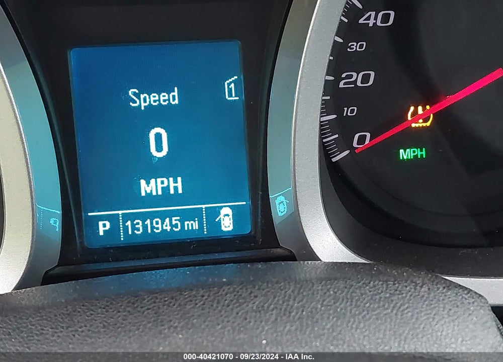 2012 CHEVROLET EQUINOX LS VIN: 2GNALBEK6C6362399
