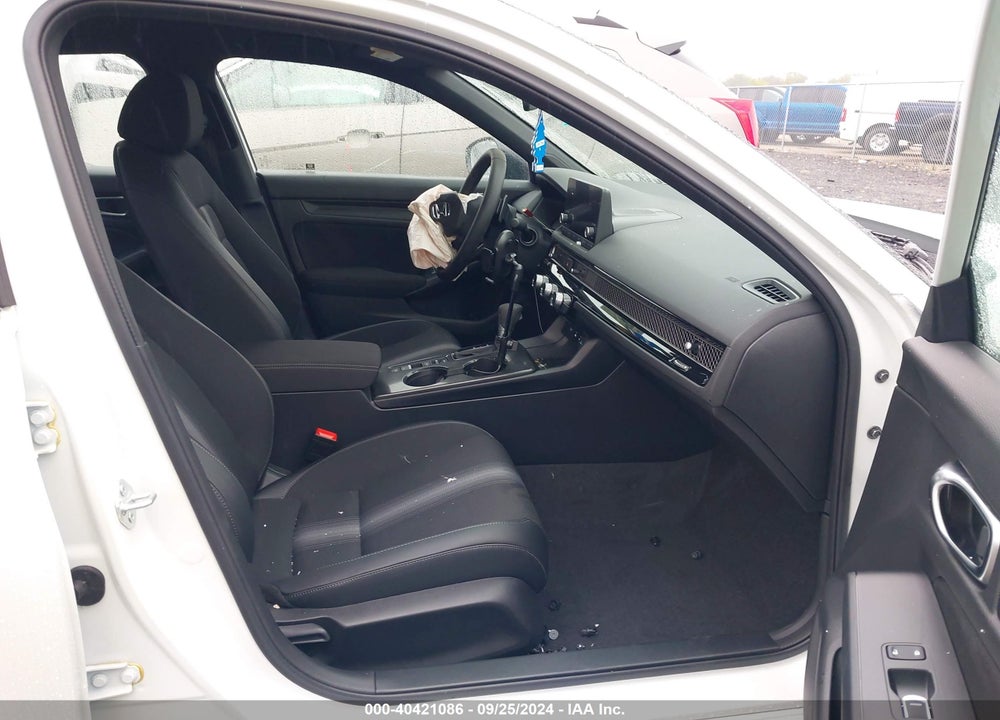 2025 HONDA CIVIC SPORT VIN: 2HGFE2F53SH503953