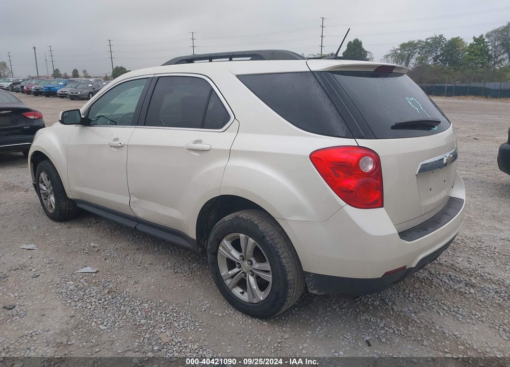 2014 CHEVROLET EQUINOX 2LT VIN: 1GNALCEK4EZ137671
