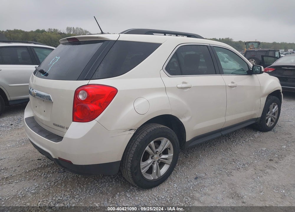 2014 CHEVROLET EQUINOX 2LT VIN: 1GNALCEK4EZ137671