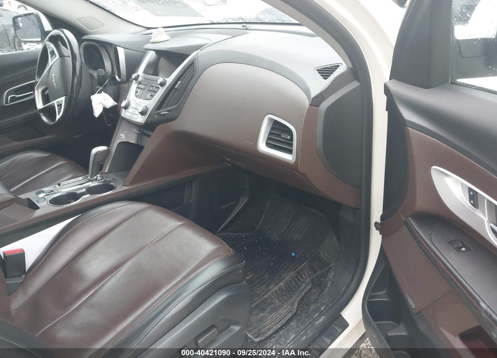 2014 CHEVROLET EQUINOX 2LT VIN: 1GNALCEK4EZ137671