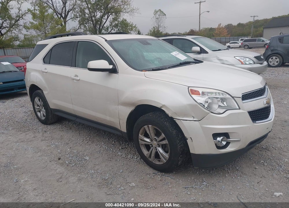 2014 CHEVROLET EQUINOX 2LT VIN: 1GNALCEK4EZ137671