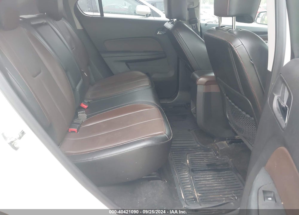 2014 CHEVROLET EQUINOX 2LT VIN: 1GNALCEK4EZ137671
