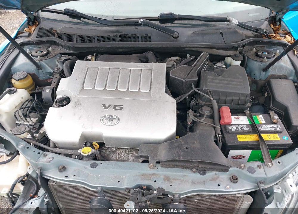 2008 TOYOTA CAMRY LE V6 VIN: 4T1BK46K58U560812