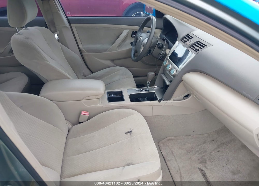 2008 TOYOTA CAMRY LE V6 VIN: 4T1BK46K58U560812