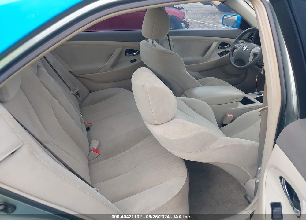 2008 TOYOTA CAMRY LE V6 VIN: 4T1BK46K58U560812