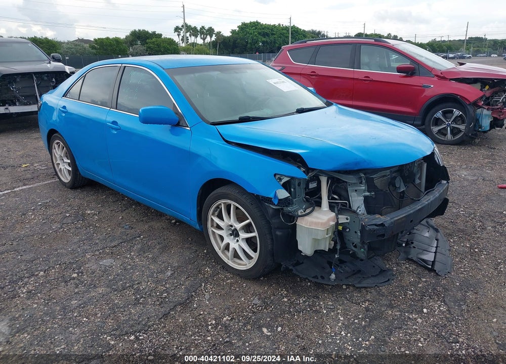 2008 TOYOTA CAMRY LE V6 VIN: 4T1BK46K58U560812