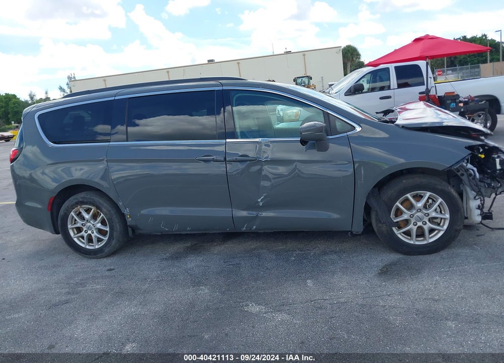 2022 CHRYSLER PACIFICA TOURING L VIN: 2C4RC1BG1NR130767