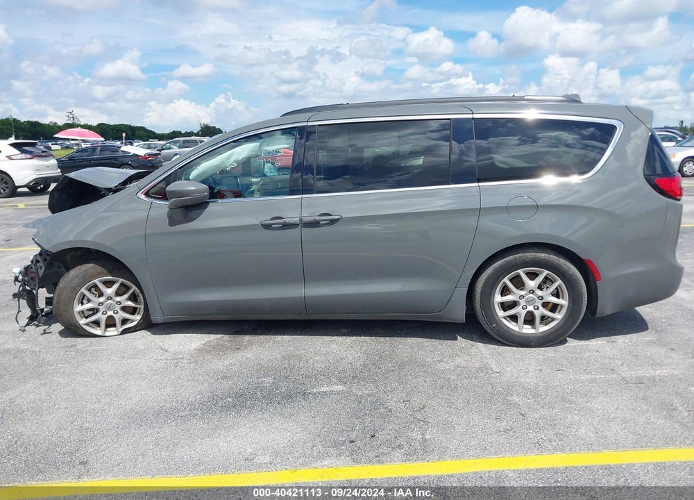2022 CHRYSLER PACIFICA TOURING L VIN: 2C4RC1BG1NR130767