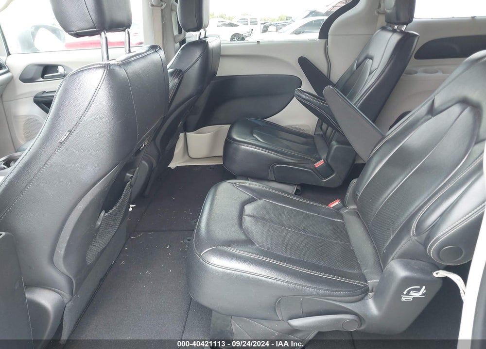 2022 CHRYSLER PACIFICA TOURING L VIN: 2C4RC1BG1NR130767