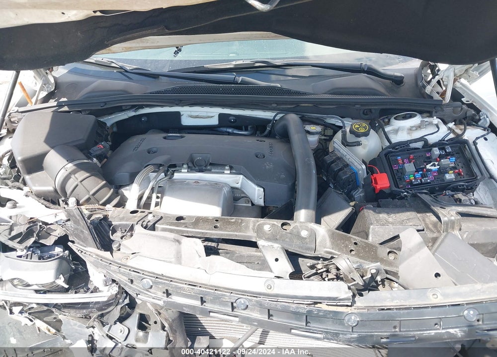 2018 BUICK REGAL SPORTBACK PREFERRED VIN: W04GL6SX8J1057720