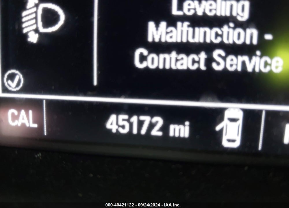 2018 BUICK REGAL SPORTBACK PREFERRED VIN: W04GL6SX8J1057720