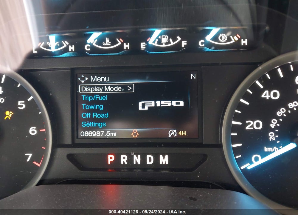 2020 FORD F-150 XLT VIN: 1FTEW1E47LFB98051