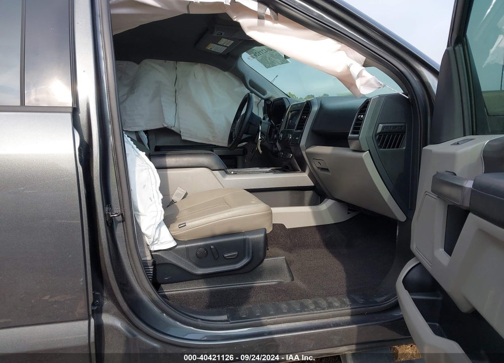 2020 FORD F-150 XLT VIN: 1FTEW1E47LFB98051