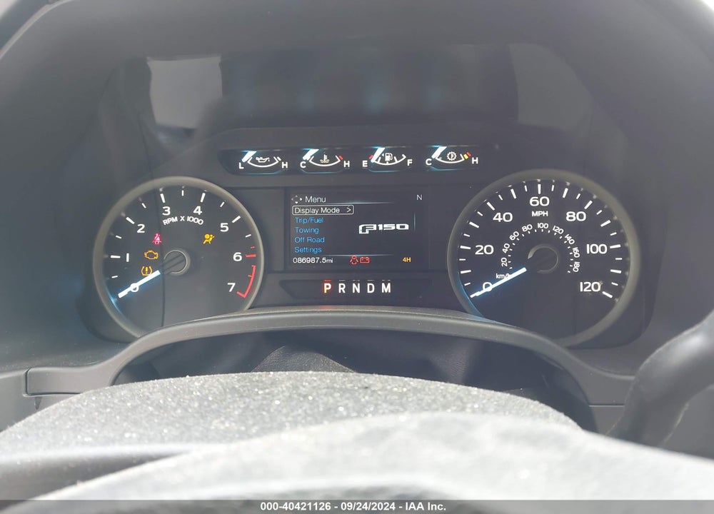 2020 FORD F-150 XLT VIN: 1FTEW1E47LFB98051