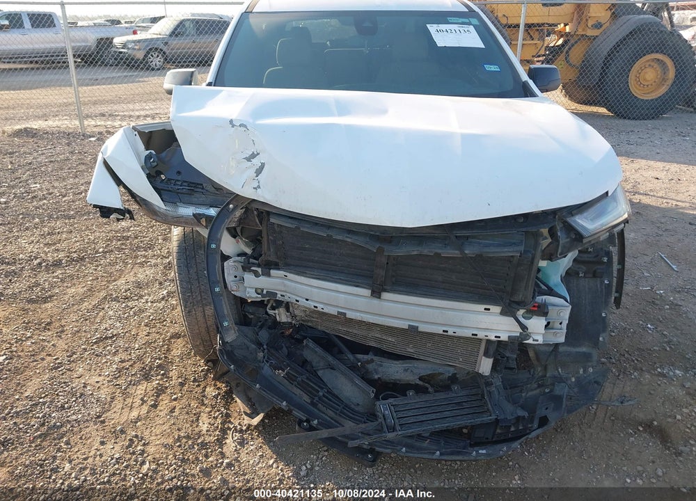 2023 CHEVROLET TRAVERSE FWD LS VIN: 1GNERFKW7PJ140834