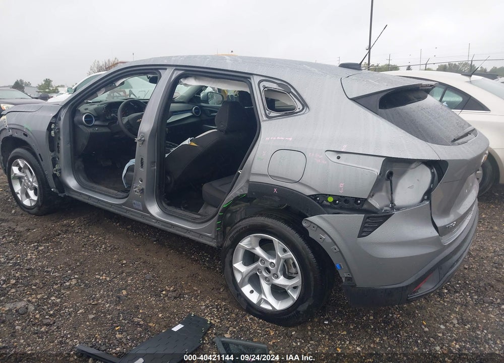 2024 CHEVROLET TRAX FWD SP VIN: KL77LFE23RC206165