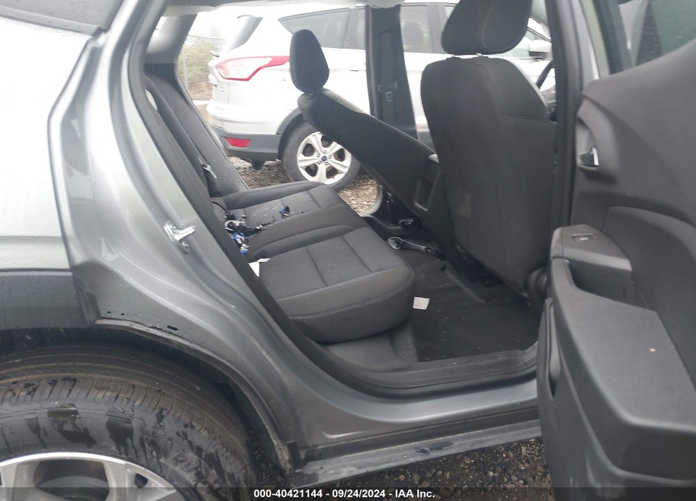 2024 CHEVROLET TRAX FWD SP VIN: KL77LFE23RC206165