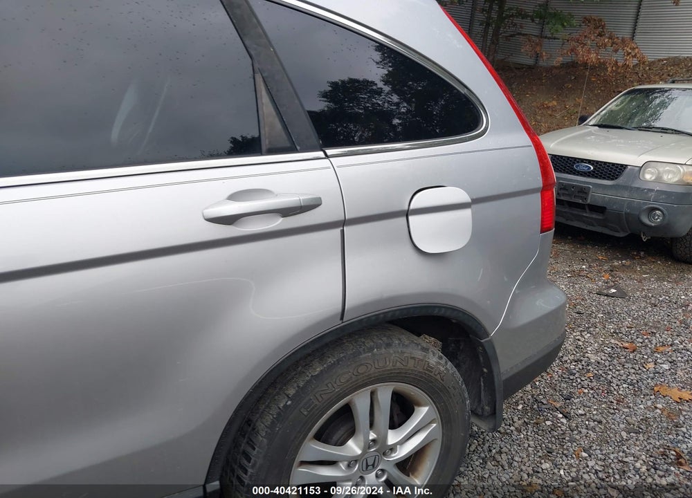 2011 HONDA CR-V EX-L VIN: 5J6RE4H78BL075896