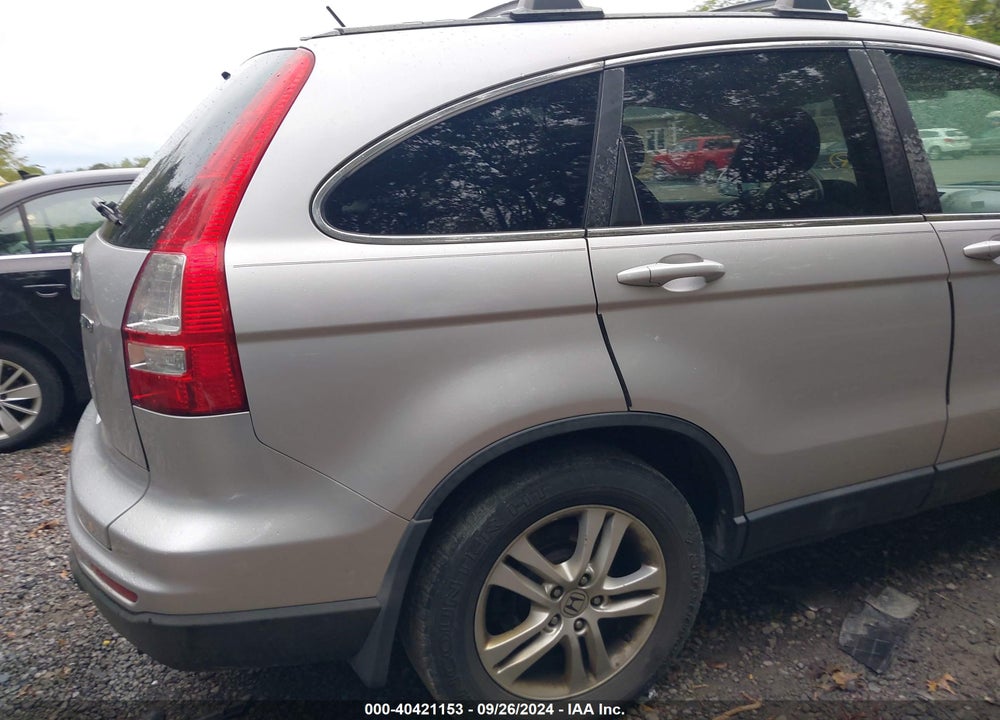 2011 HONDA CR-V EX-L VIN: 5J6RE4H78BL075896