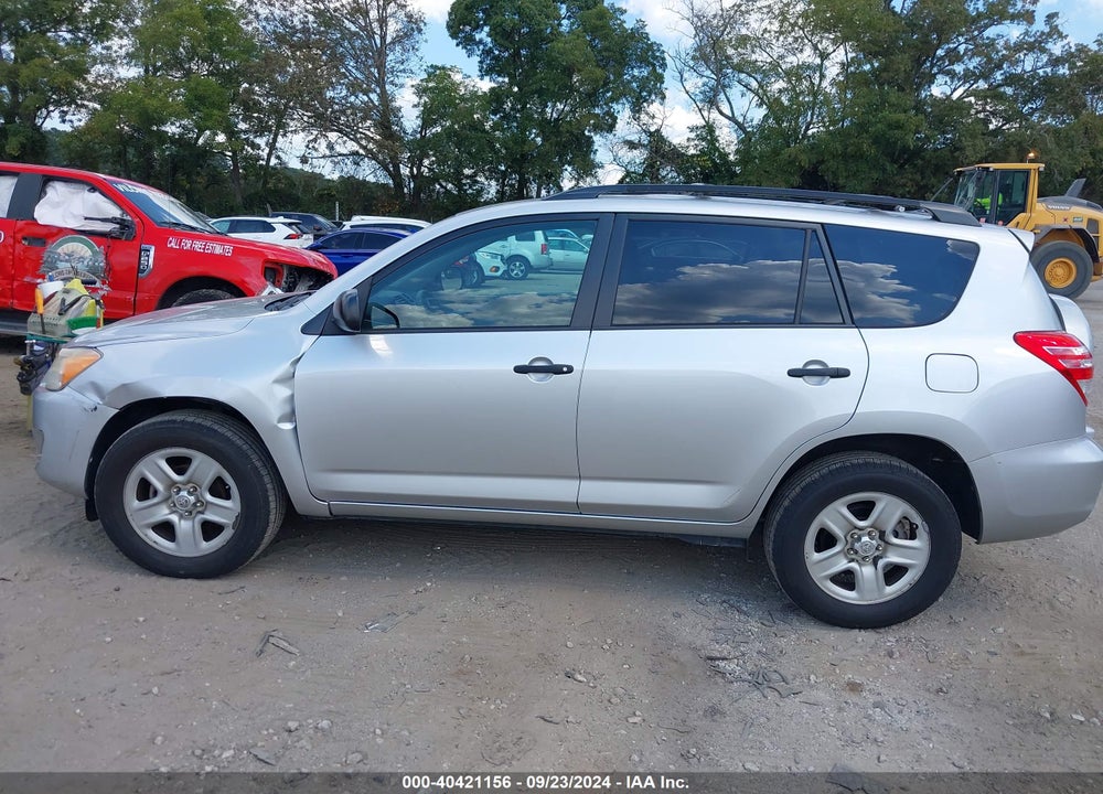 2011 TOYOTA RAV4 VIN: 2T3BF4DV5BW163343