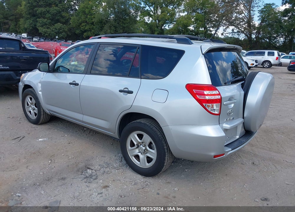 2011 TOYOTA RAV4 VIN: 2T3BF4DV5BW163343