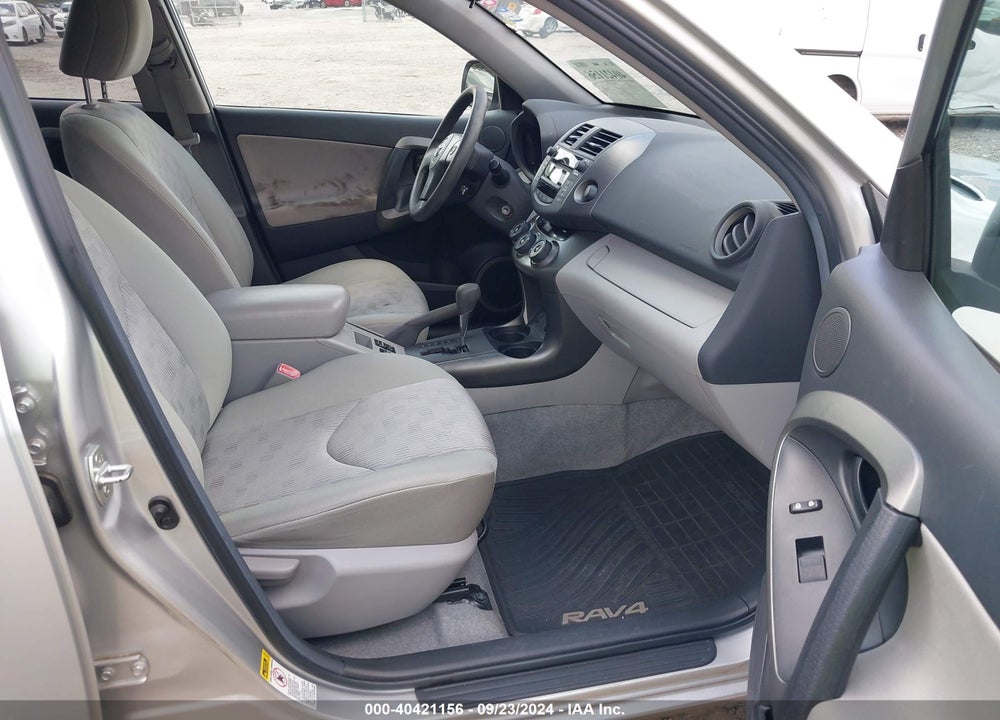 2011 TOYOTA RAV4 VIN: 2T3BF4DV5BW163343