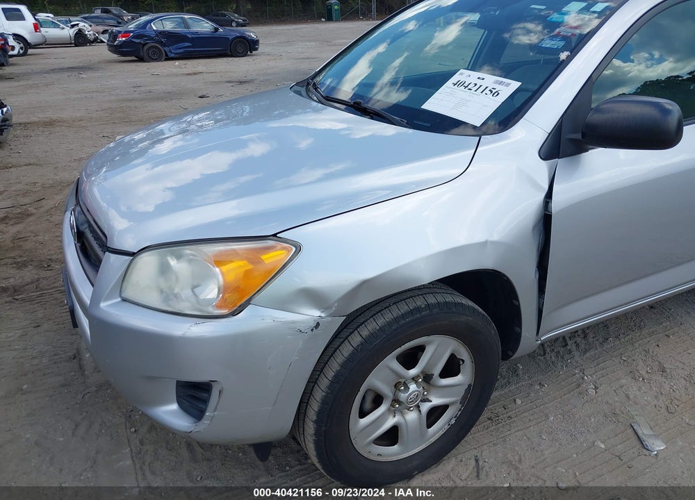 2011 TOYOTA RAV4 VIN: 2T3BF4DV5BW163343