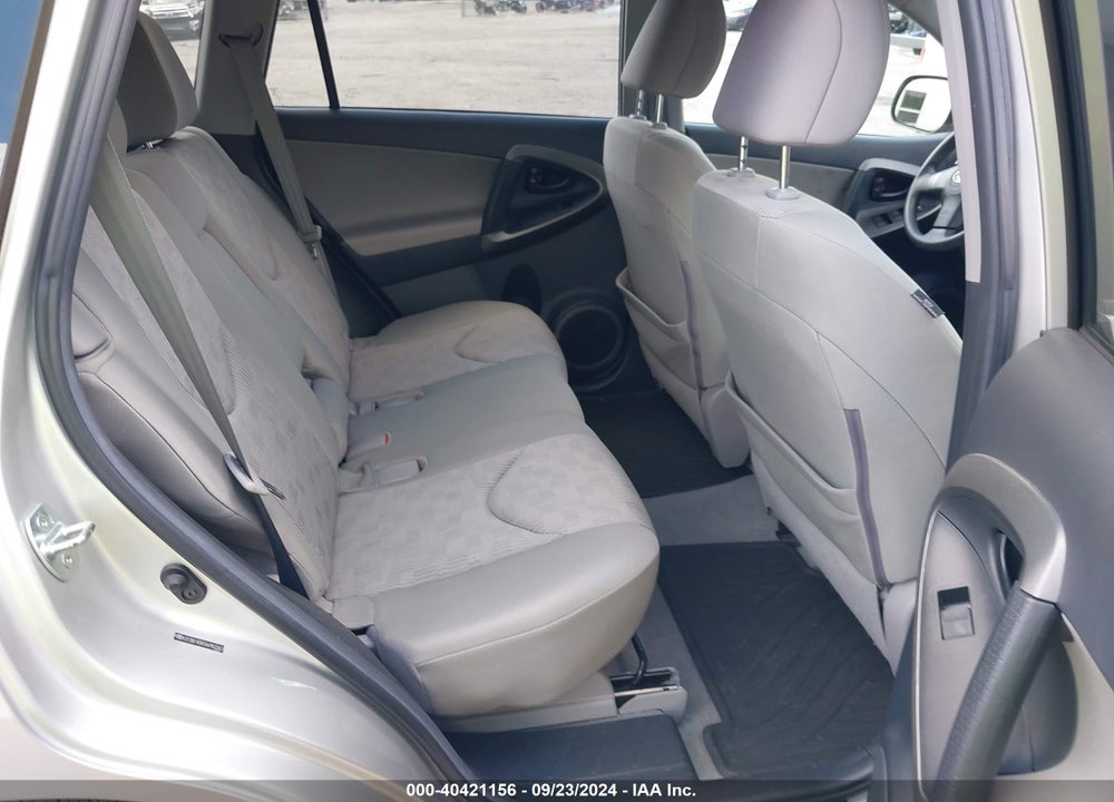 2011 TOYOTA RAV4 VIN: 2T3BF4DV5BW163343