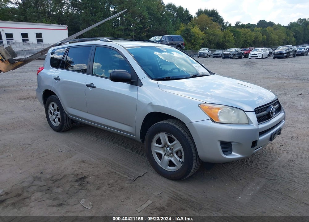 2011 TOYOTA RAV4 VIN: 2T3BF4DV5BW163343