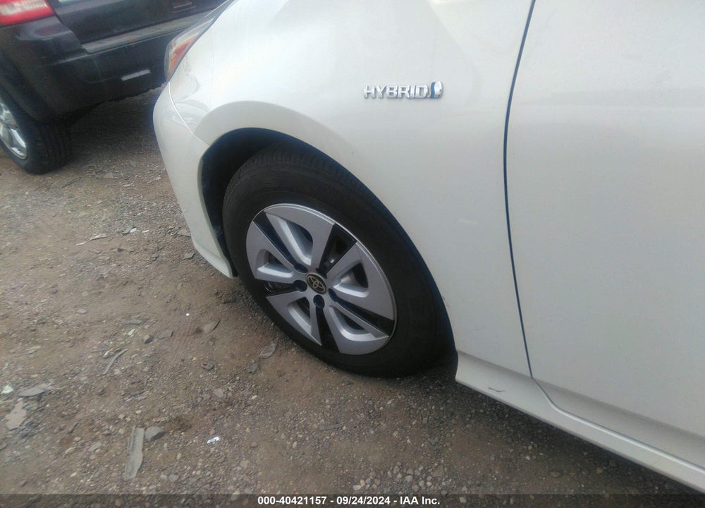 2016 TOYOTA PRIUS THREE VIN: JTDKARFU0G3026076