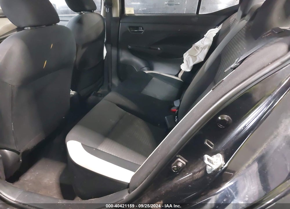 2021 NISSAN VERSA SV XTRONIC CVT VIN: 3N1CN8EV0ML917453
