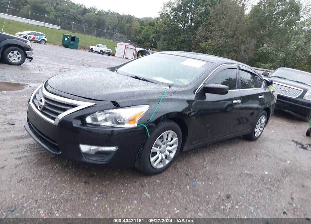 2014 NISSAN ALTIMA 2.5 S VIN: 1N4AL3AP5EC141800