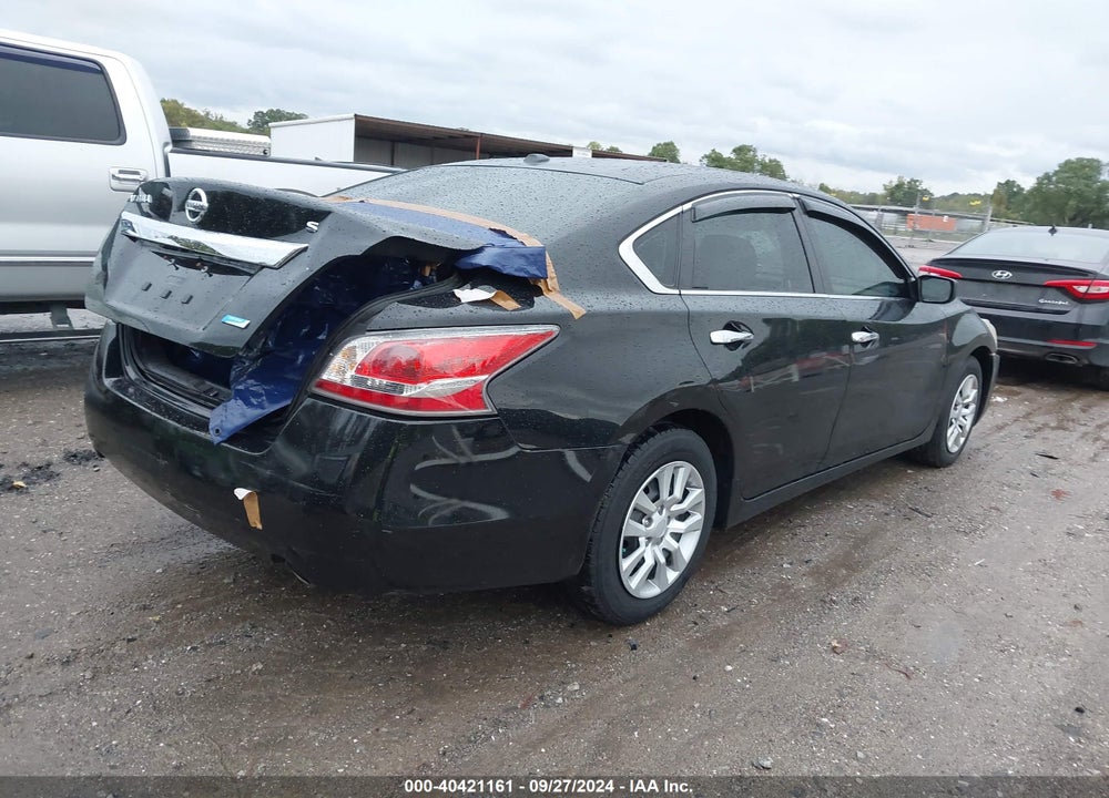 2014 NISSAN ALTIMA 2.5 S VIN: 1N4AL3AP5EC141800