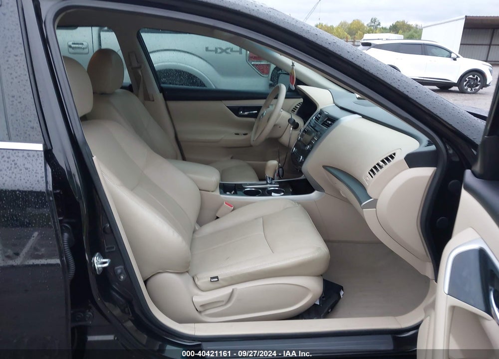 2014 NISSAN ALTIMA 2.5 S VIN: 1N4AL3AP5EC141800