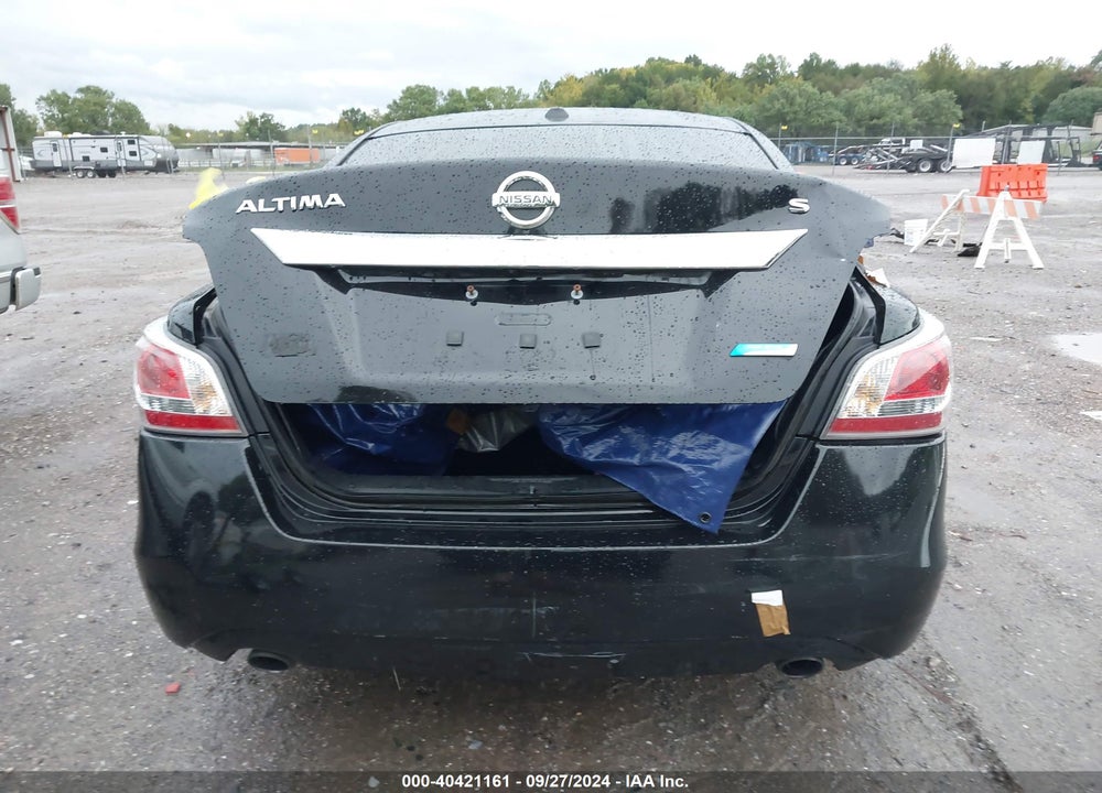 2014 NISSAN ALTIMA 2.5 S VIN: 1N4AL3AP5EC141800