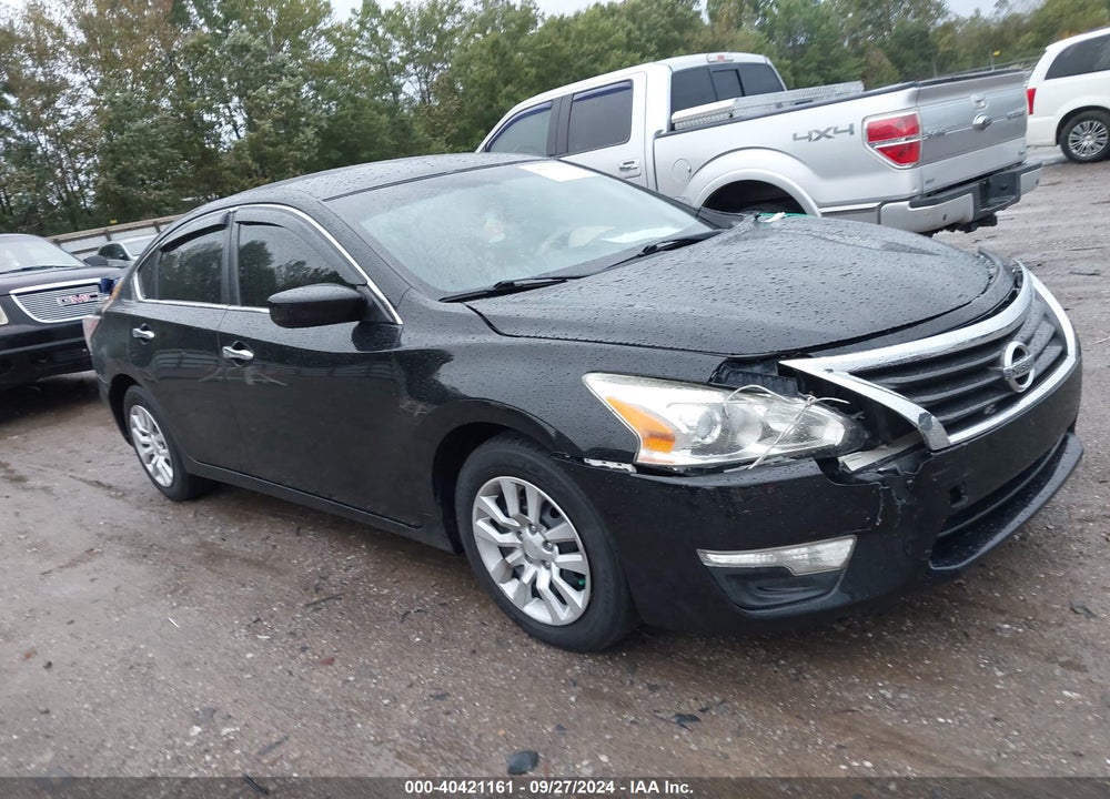 2014 NISSAN ALTIMA 2.5 S VIN: 1N4AL3AP5EC141800