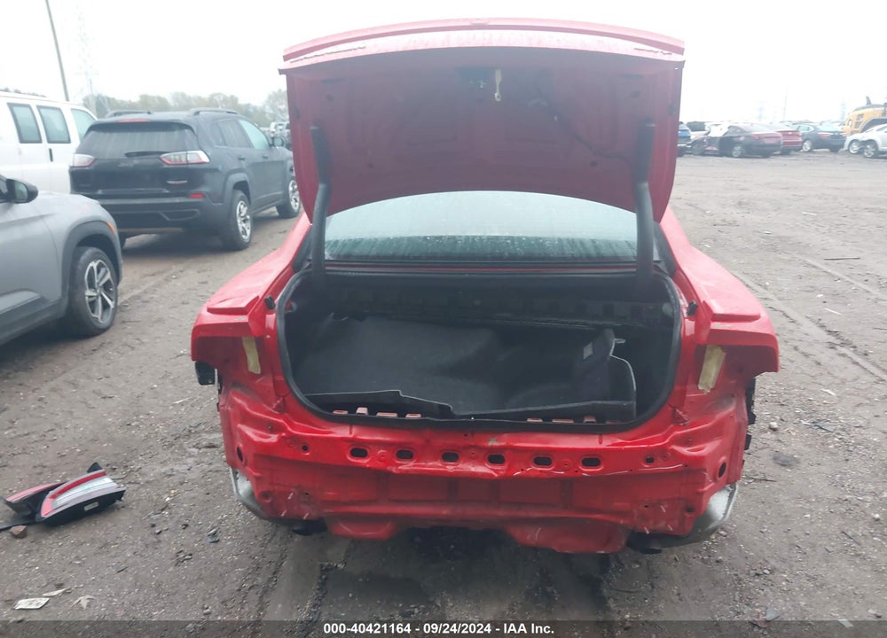 2015 DODGE CHARGER SXT VIN: 2C3CDXHG6FH754055