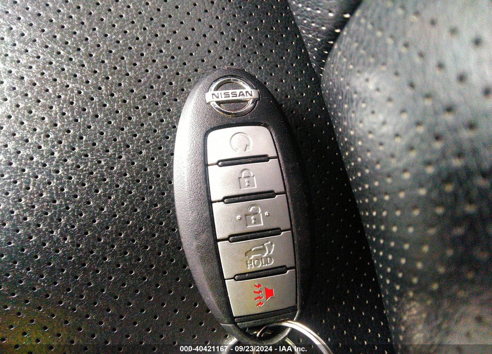 2016 NISSAN MURANO HYBRID SL VIN: 5N1CZ2MH8GN147206